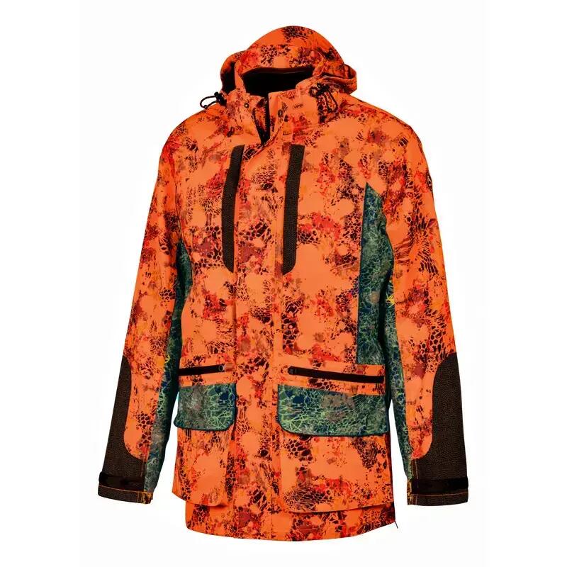 Hooded jacket ProHunt Chamois Blaze