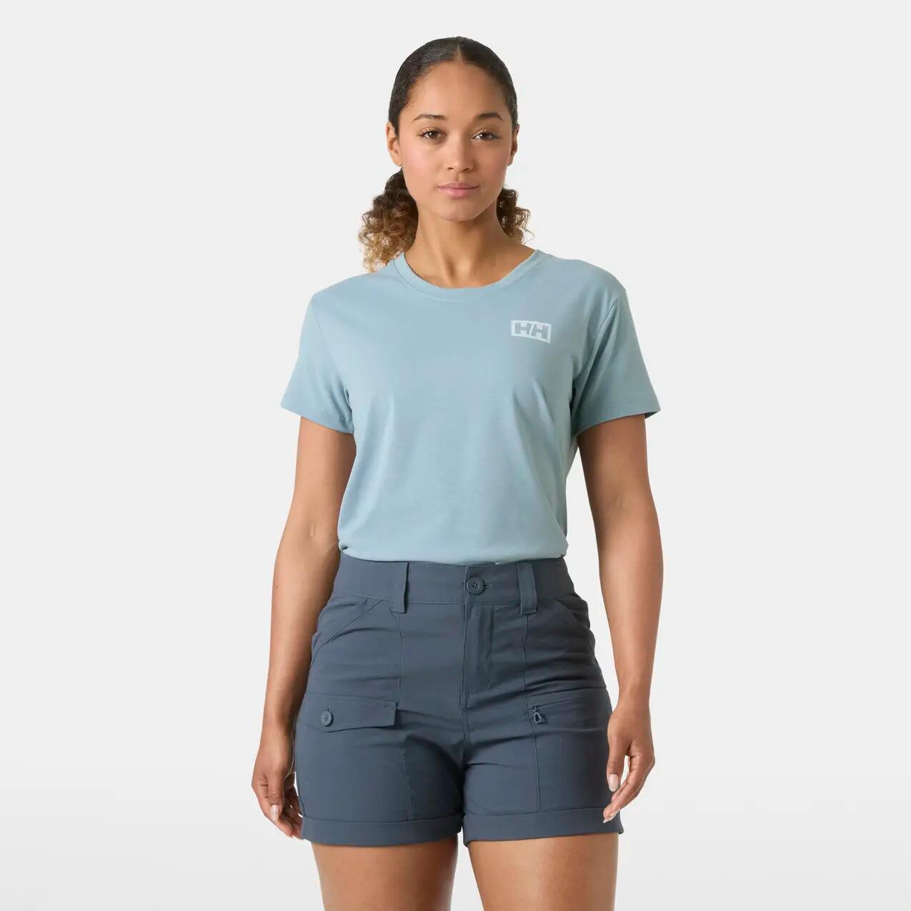 T-Shirt Helly Hansen Skog Graphic 2/6