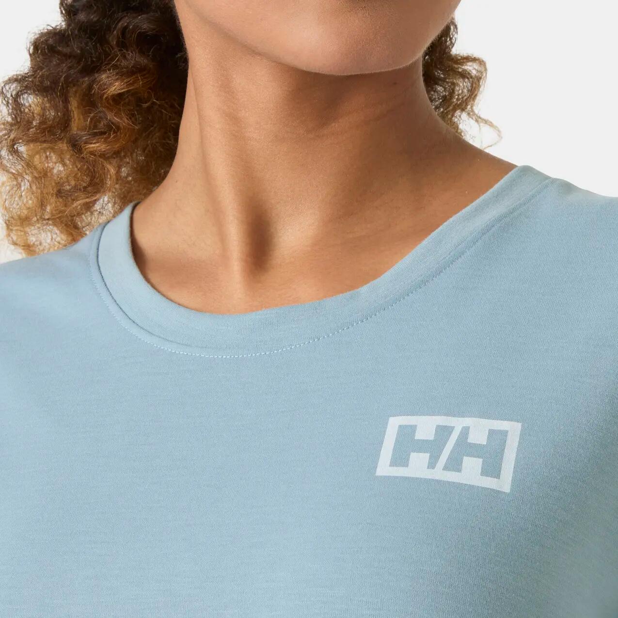 T-Shirt Helly Hansen Skog Graphic 5/6