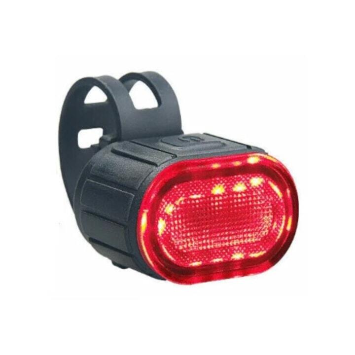Stop city, 6 moduri luminare, reincarcabil, timp incarcare 1 ora