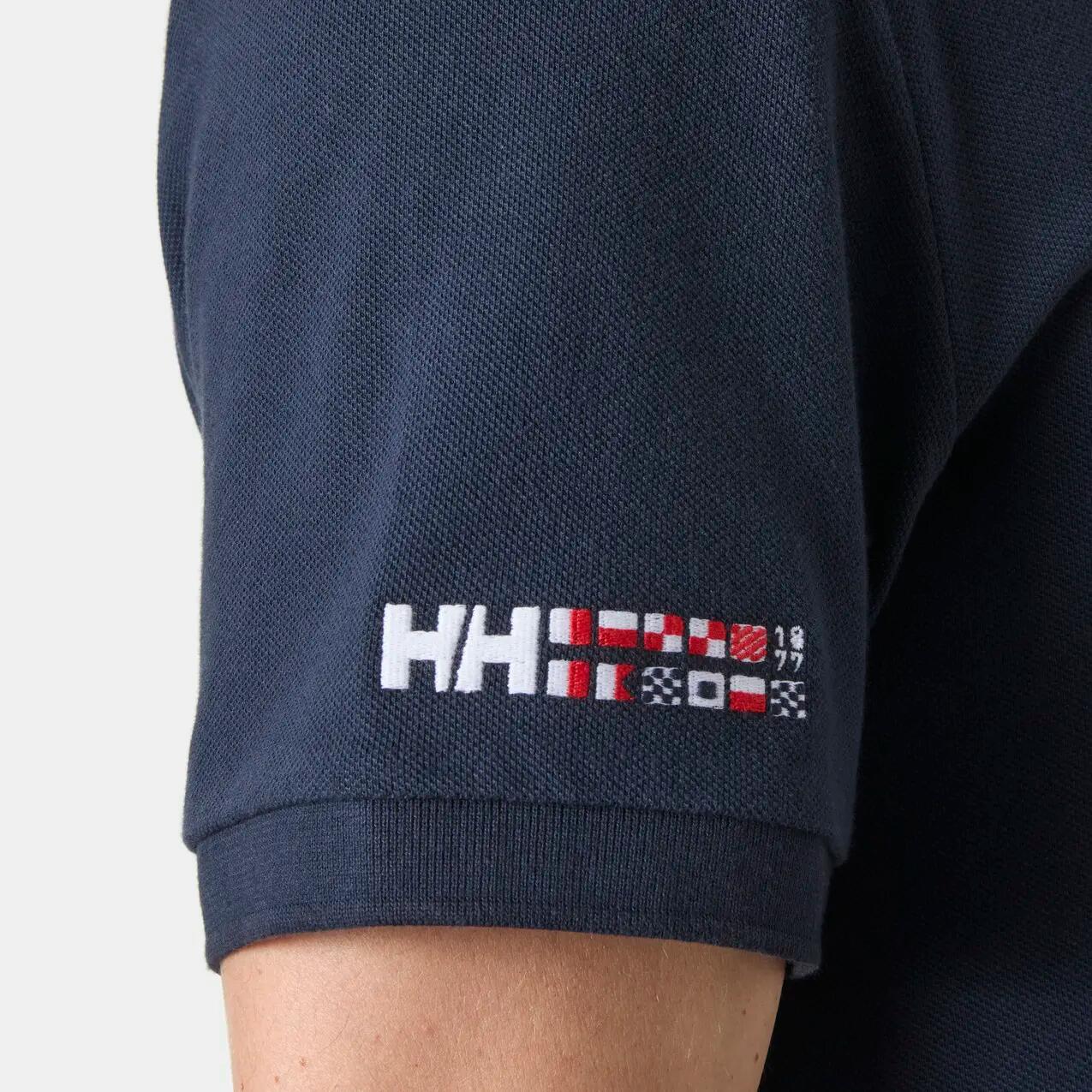 Polo Helly Hansen Toulon Graphic 5/7