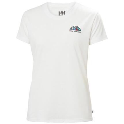T-Shirt Helly Hansen Skog Graphic