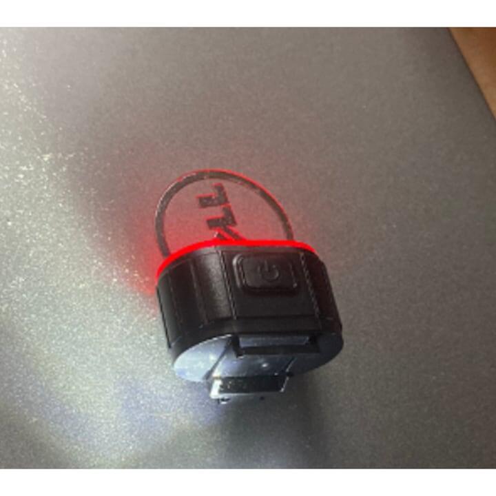 Stop city, 6 moduri luminare, reincarcabil, timp incarcare 1 ora