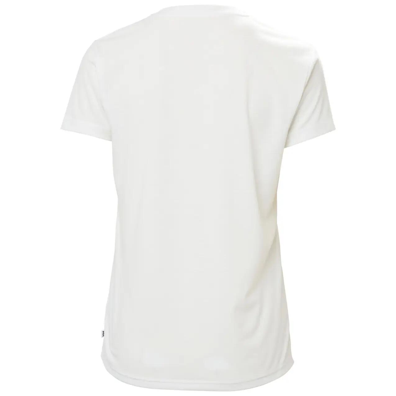 Dames-T-shirt Helly Hansen Skog Graphic 6/7