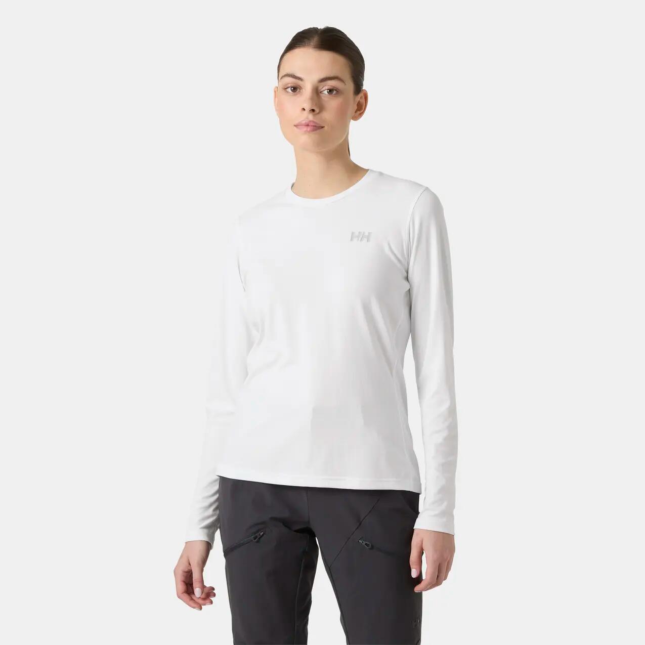 T-shirt manches longues femme Helly Hansen Lifa Active Solen 2/6