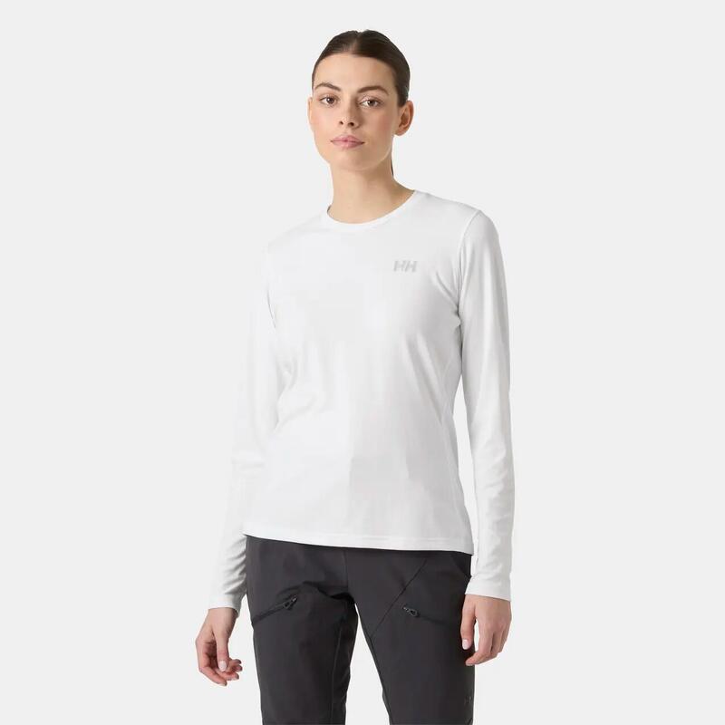 Tricou cu maneci lungi, pentru sport W Lifa Active Solen Ls femei
