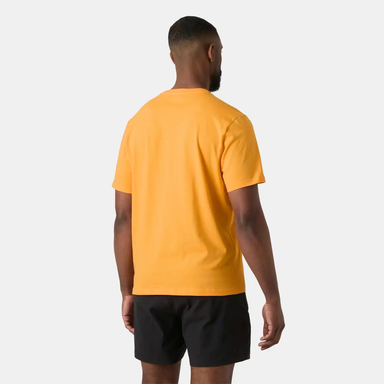 T-shirt Helly Hansen Logo 3.0 4/5