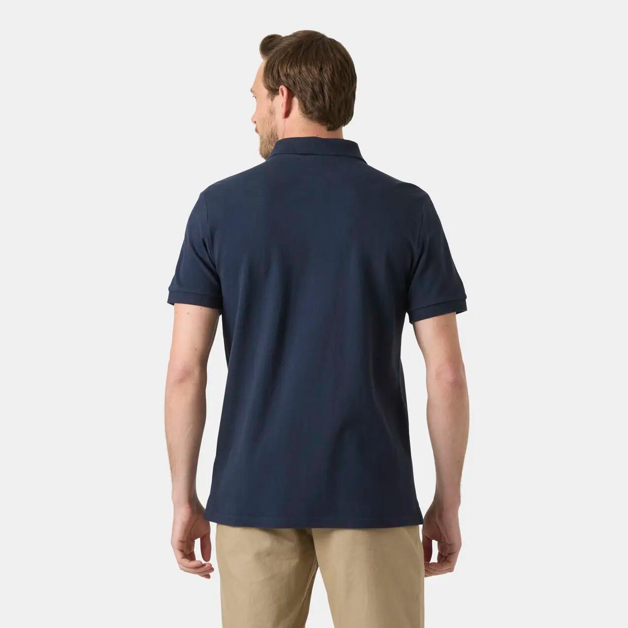 Polo Helly Hansen Toulon Graphic 4/7