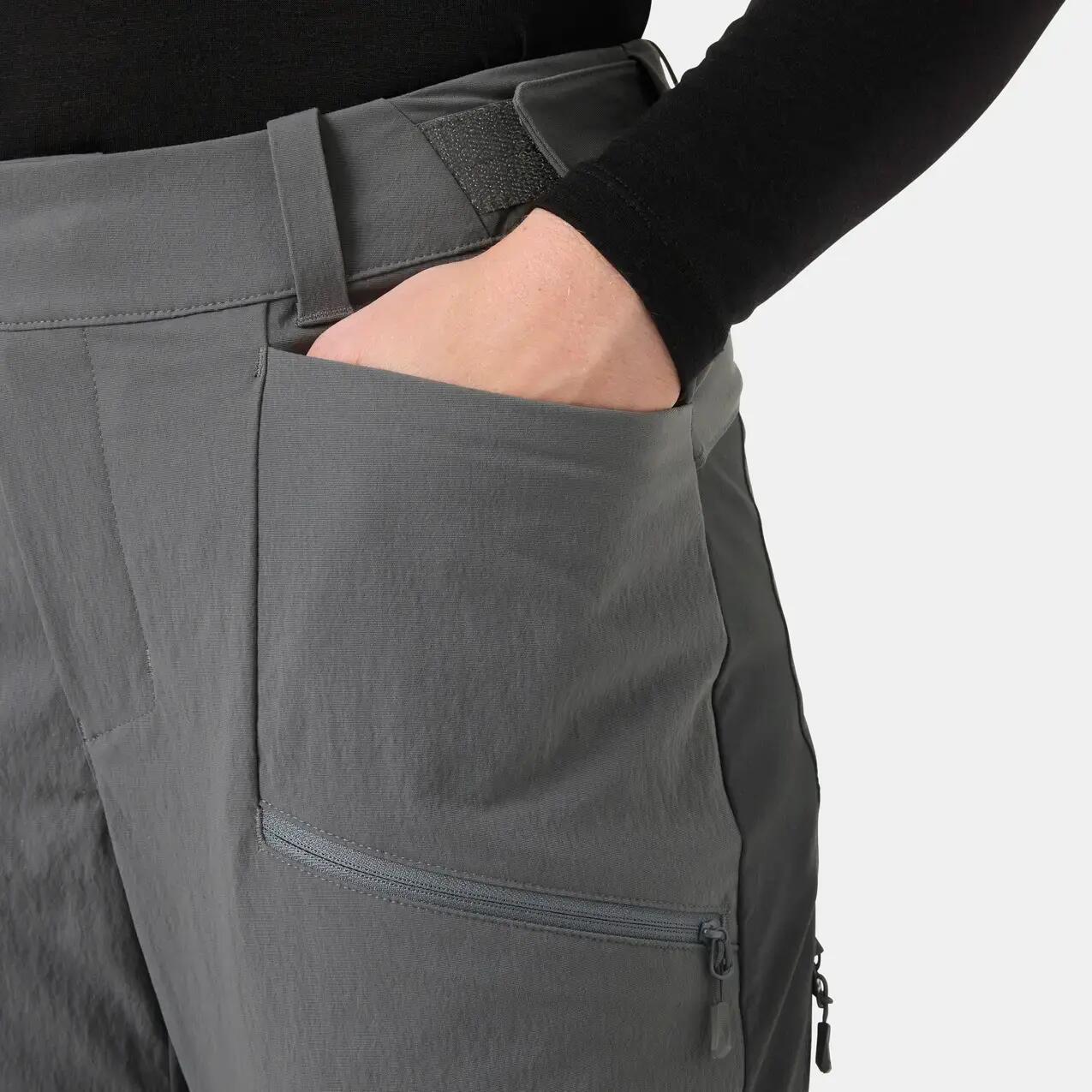 Pantaloni da trekking da donna Helly Hansen Hovda Tur 5/7