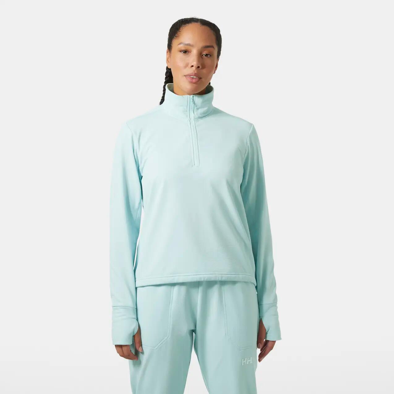 Veste de survêtement femme Helly Hansen Versalite 2/6