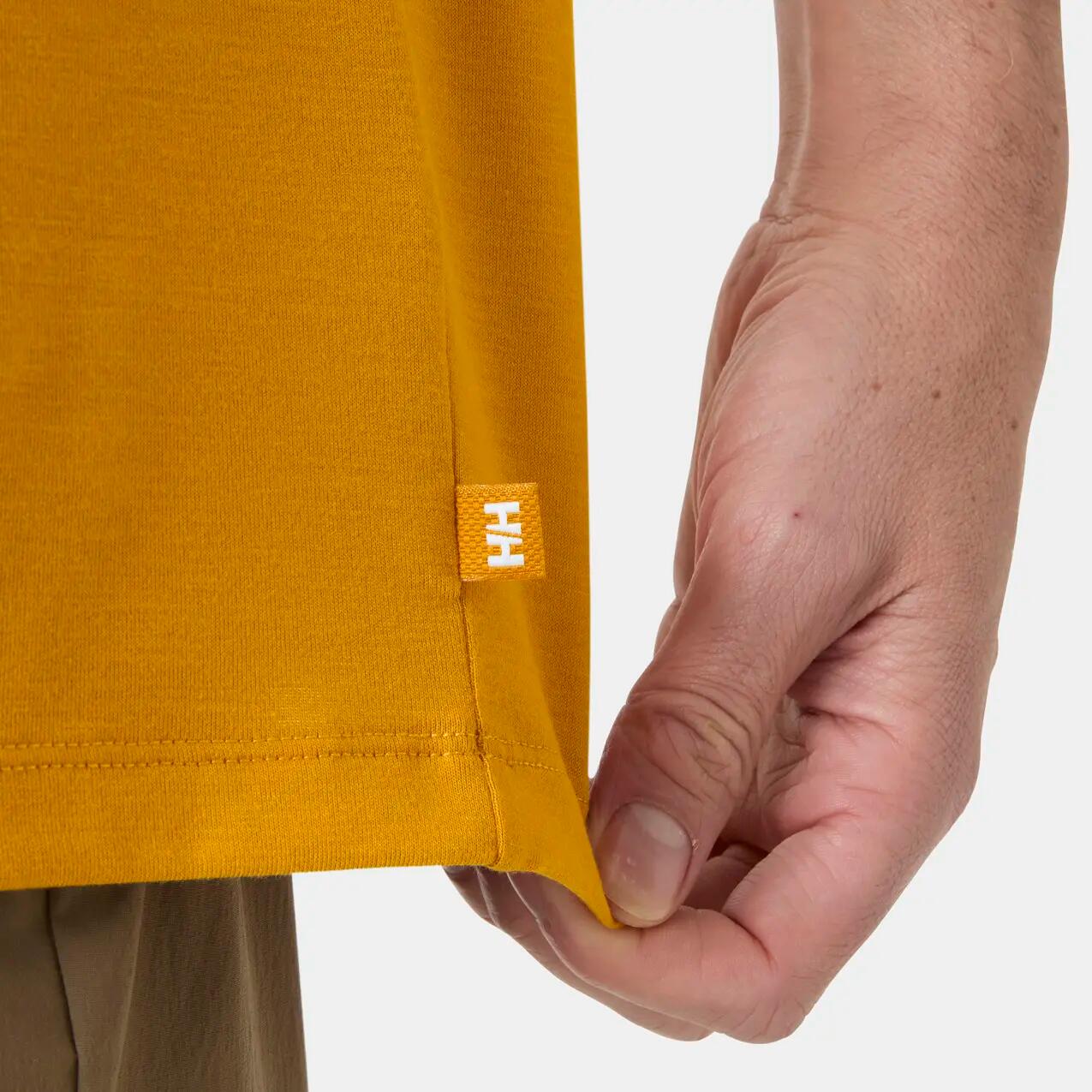 Jersey Helly Hansen Skog Graphic 5/6