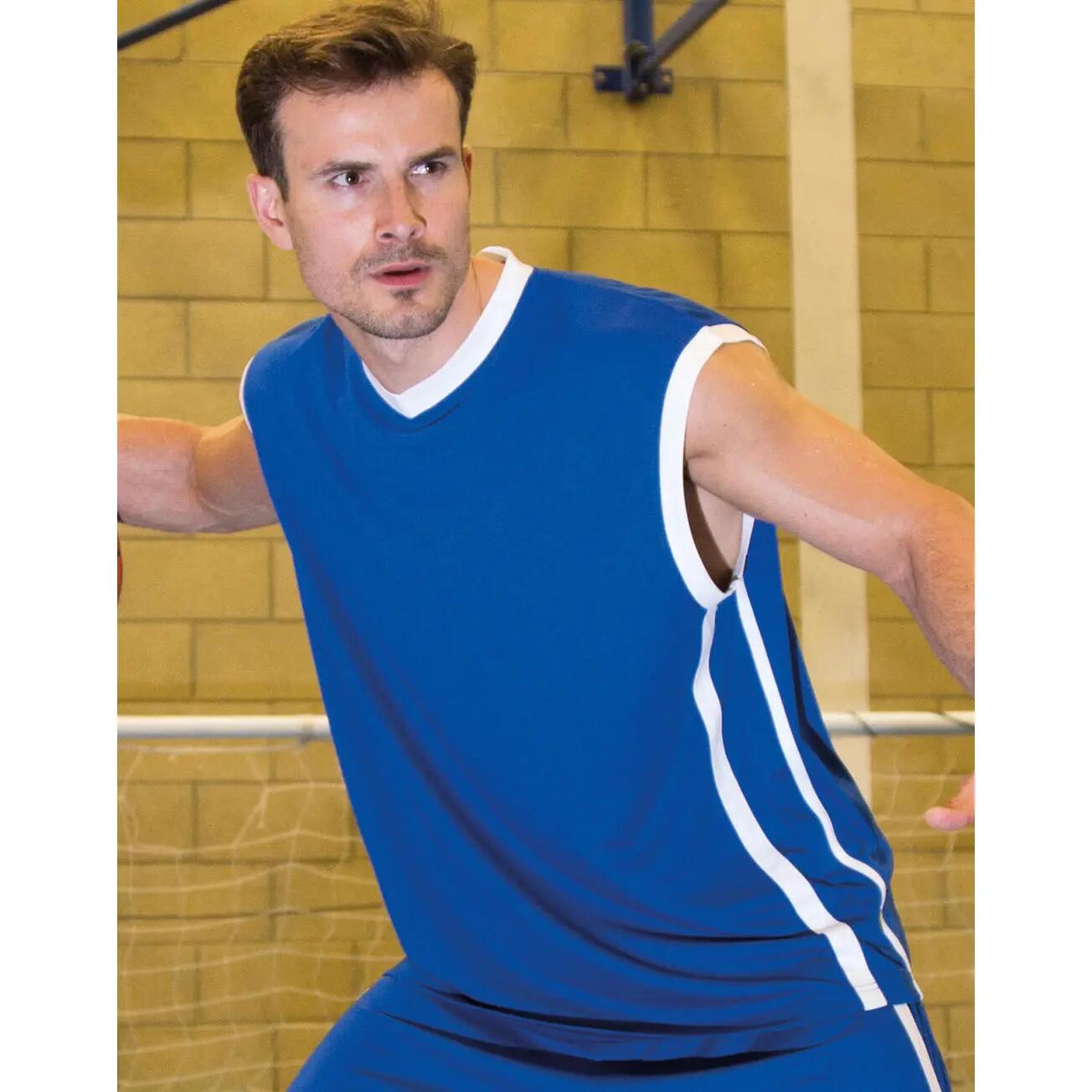 Maillot sans manches quick dry Spiro 2/2