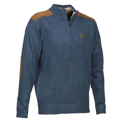 Pull zippé Ligne Verney-Carron Fox