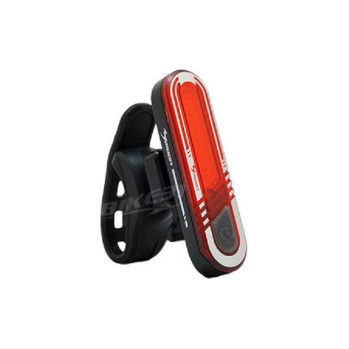 Far fata si stop spate 7 LED, reincarcabile USB, 5 moduri