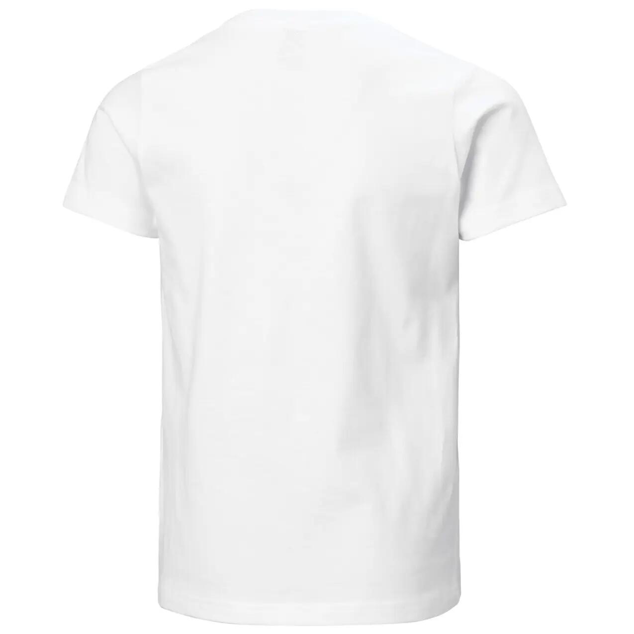T-shirt enfant Helly Hansen Logo 5/5