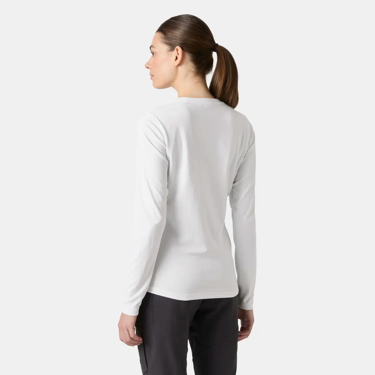 T-shirt manches longues femme Helly Hansen Lifa Active Solen 4/6
