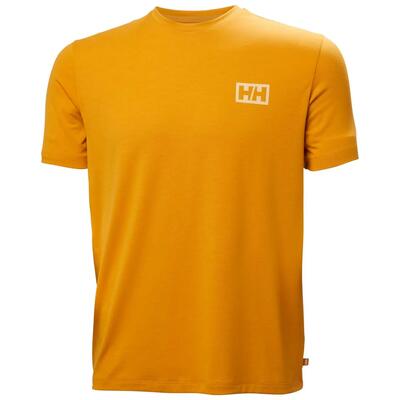 Jersey helly hansen skog graphic