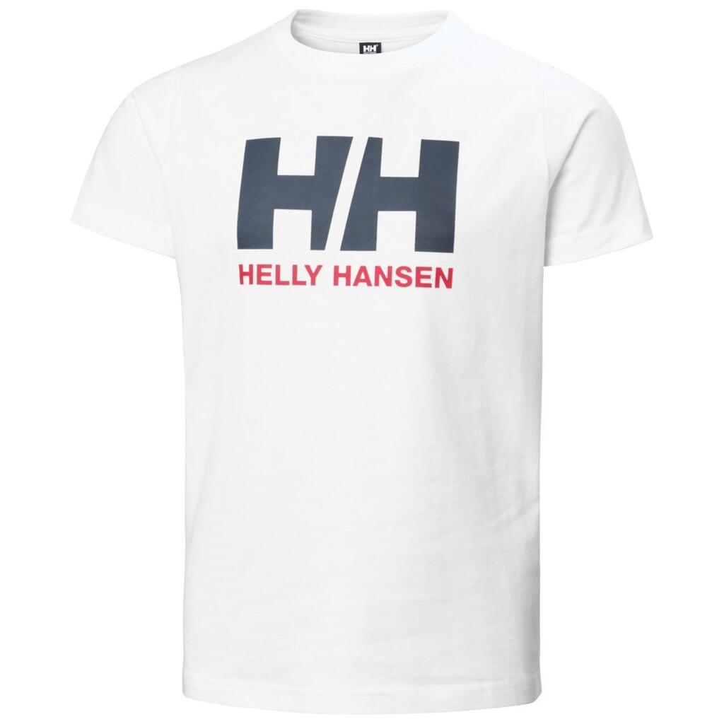 Kid's T-shirt Helly Hansen Logo