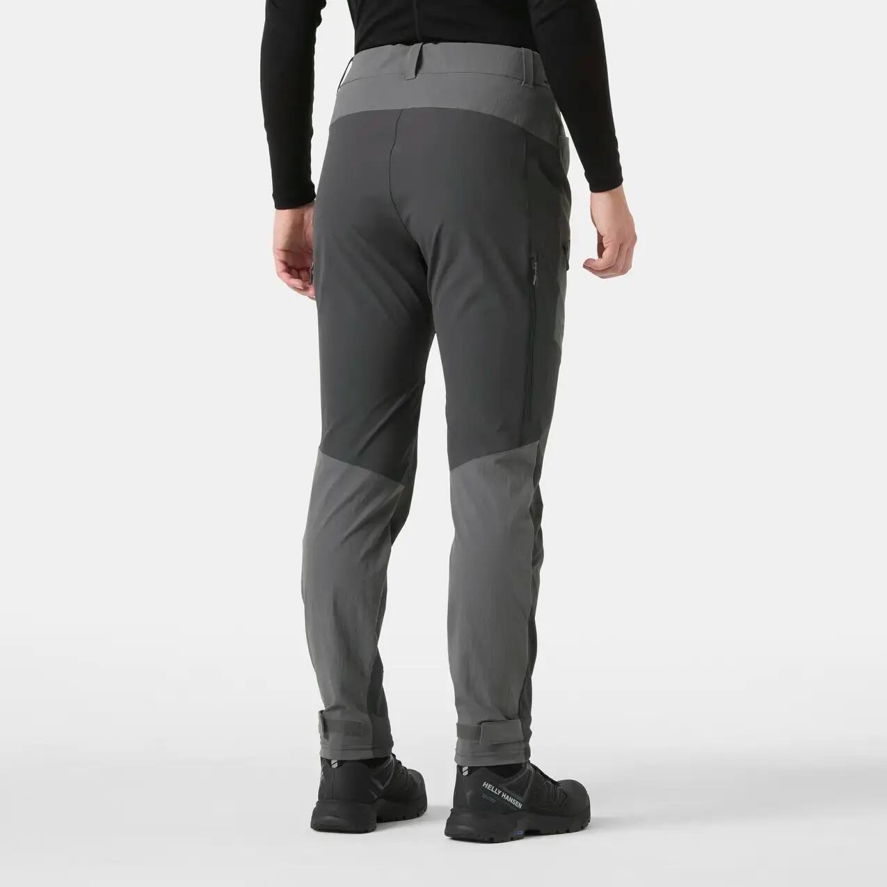 Pantaloni da trekking da donna Helly Hansen Hovda Tur 4/7