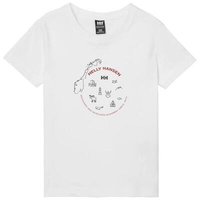 T-shirt per bambini Helly Hansen Hh Graphic