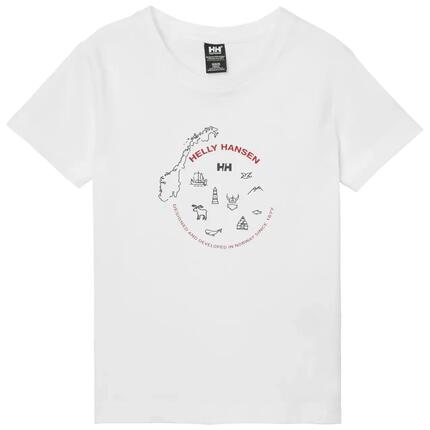 T-Shirt für Babies Helly Hansen Hh Graphic
