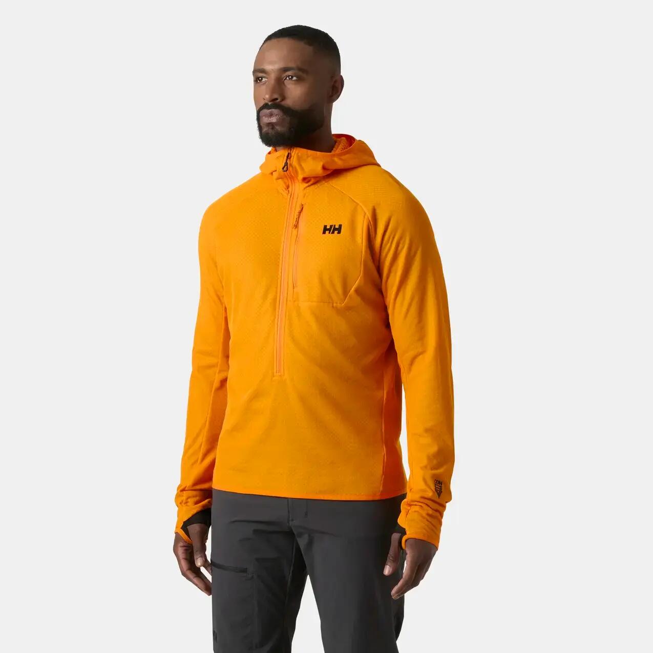 Felpa Helly Hansen Odin Breeze Fleece 2/7