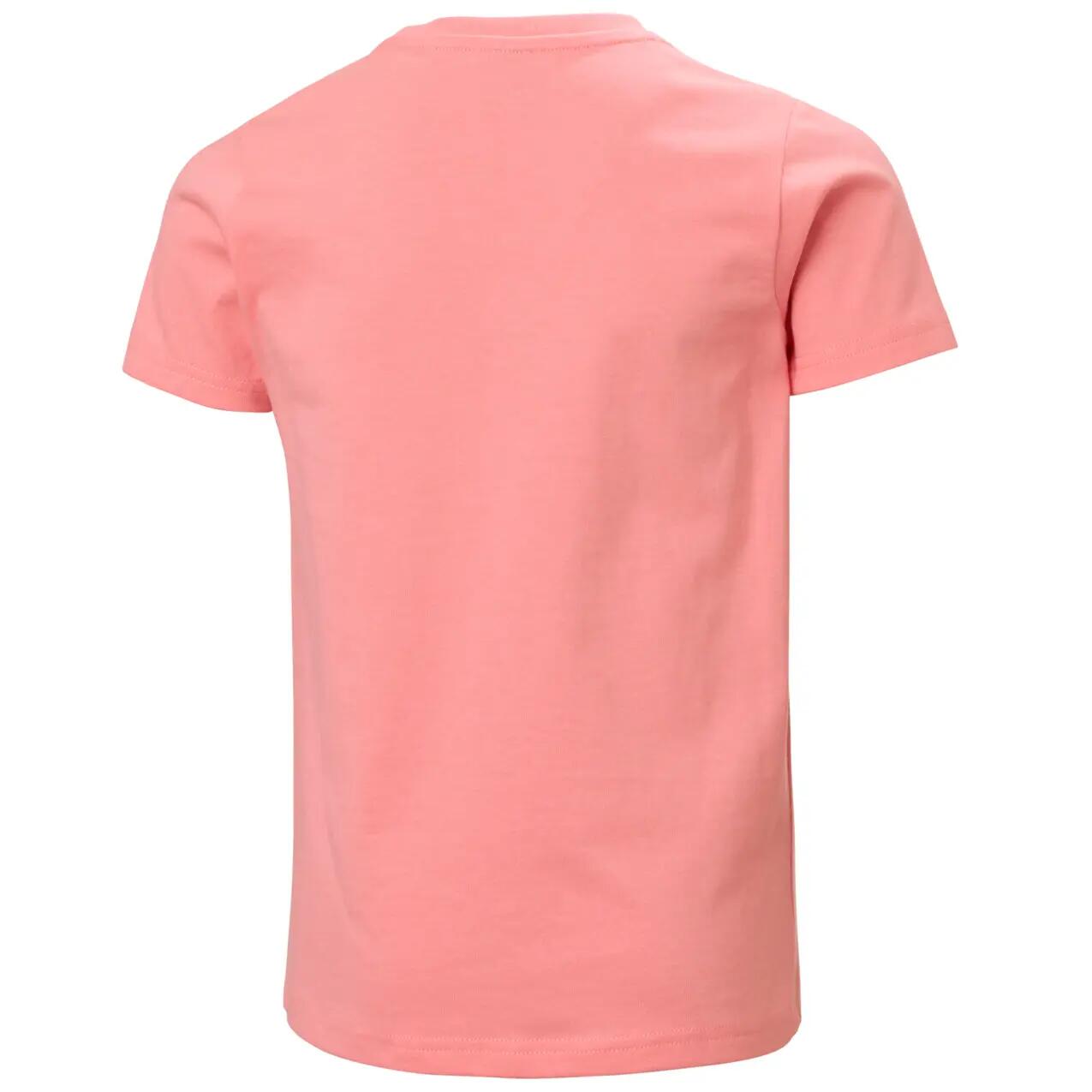 T-shirt enfant Helly Hansen Logo 5/5