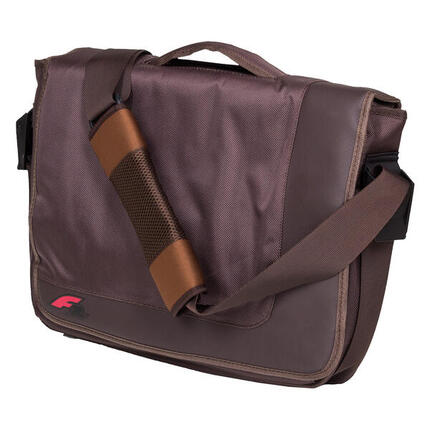 F2 Tasche Computer Case - Laptop Tasche Sondermodell One Size Braun