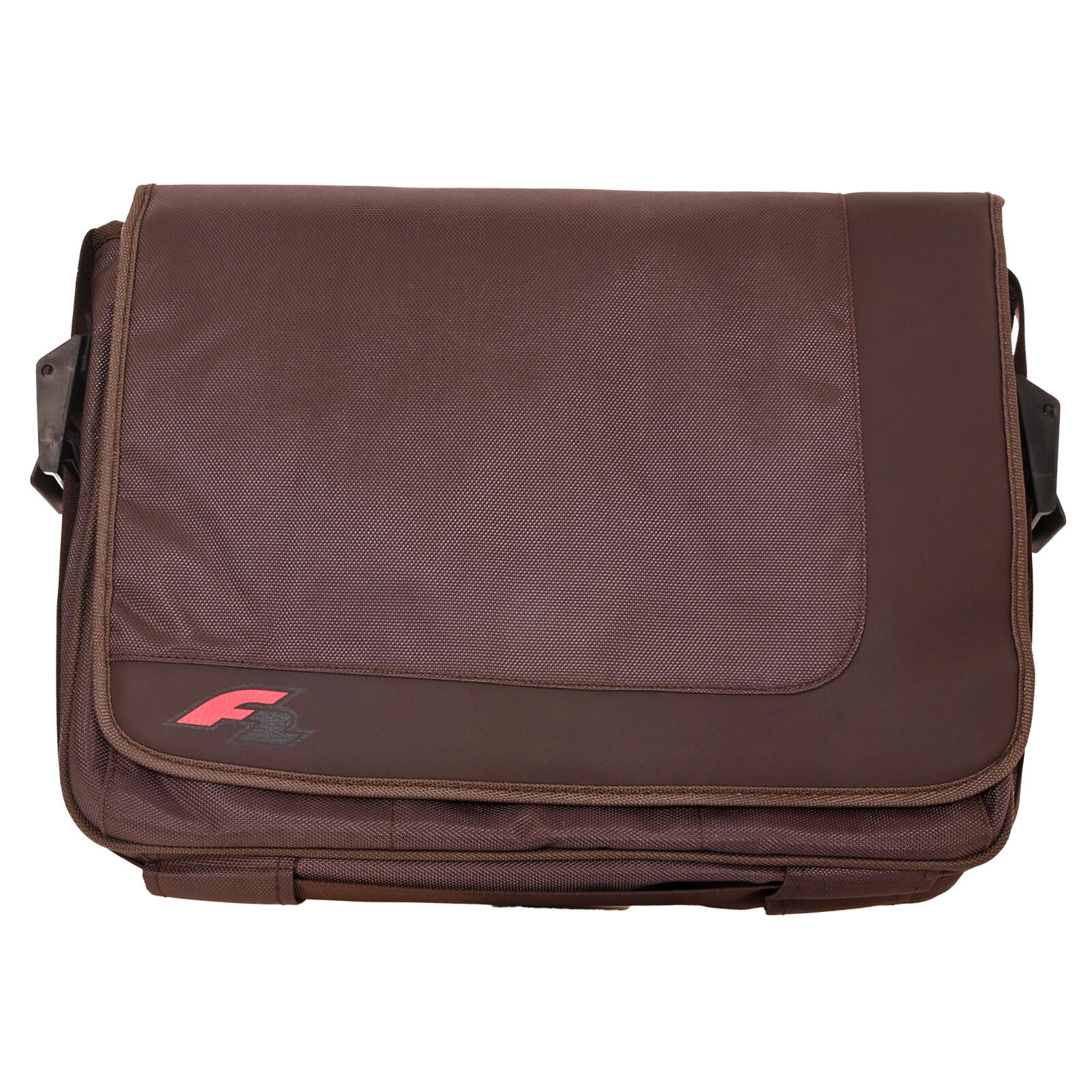F2  Tasche Computer Case - Laptop Tasche Sondermodell One Size Braun 2/4