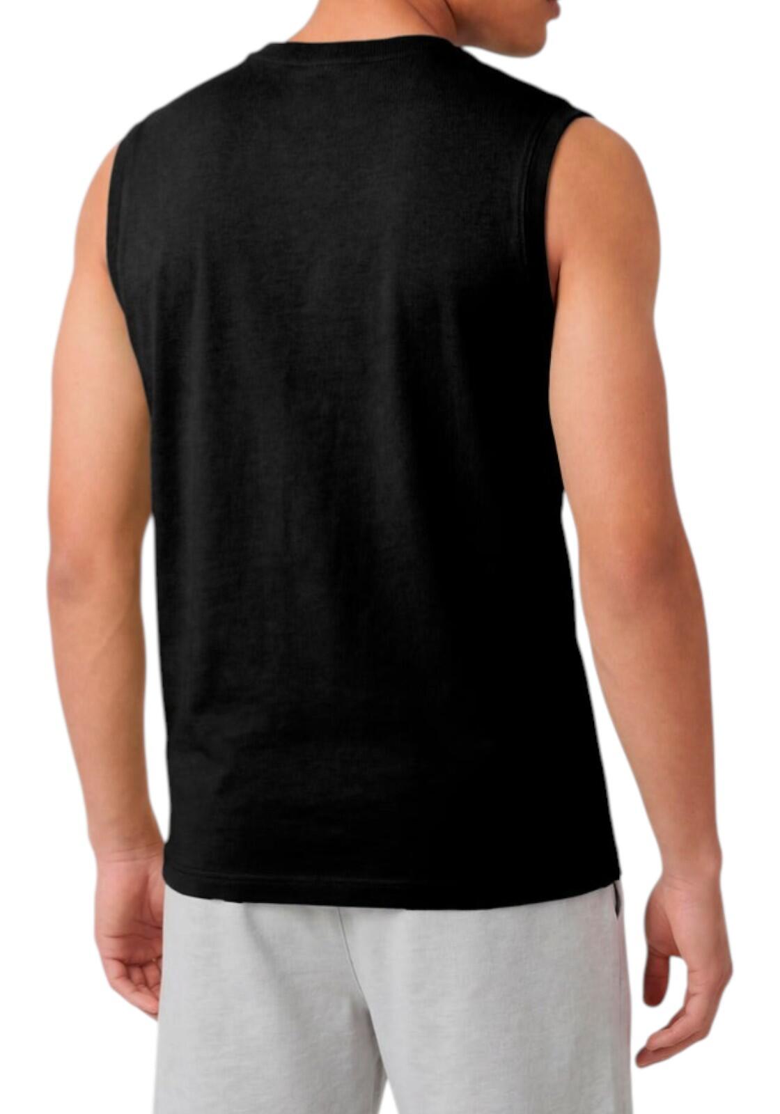 Debardeur Champion modèle 222170-KK001 pour homme 3/5