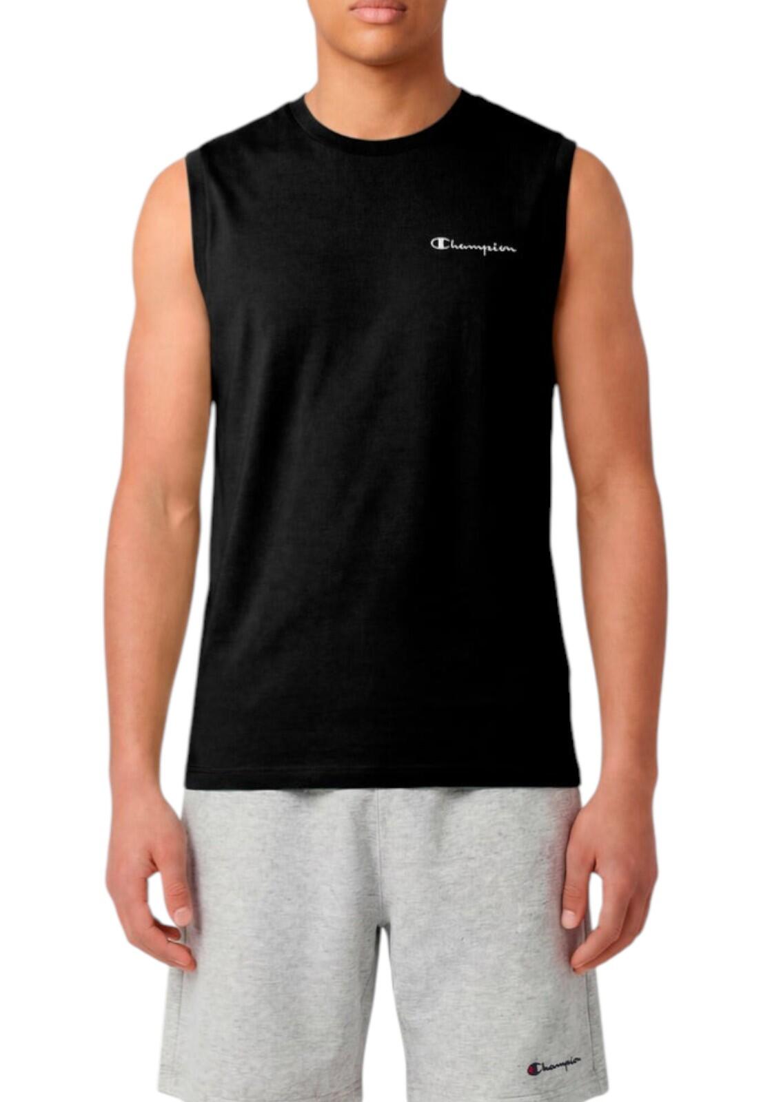 Debardeur Champion modèle 222170-KK001 pour homme 2/5
