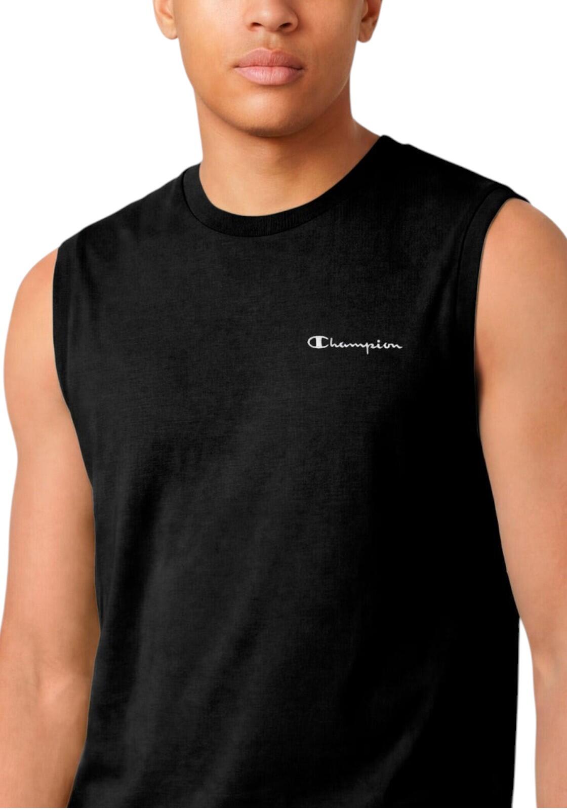 Debardeur Champion modèle 222170-KK001 pour homme 4/5