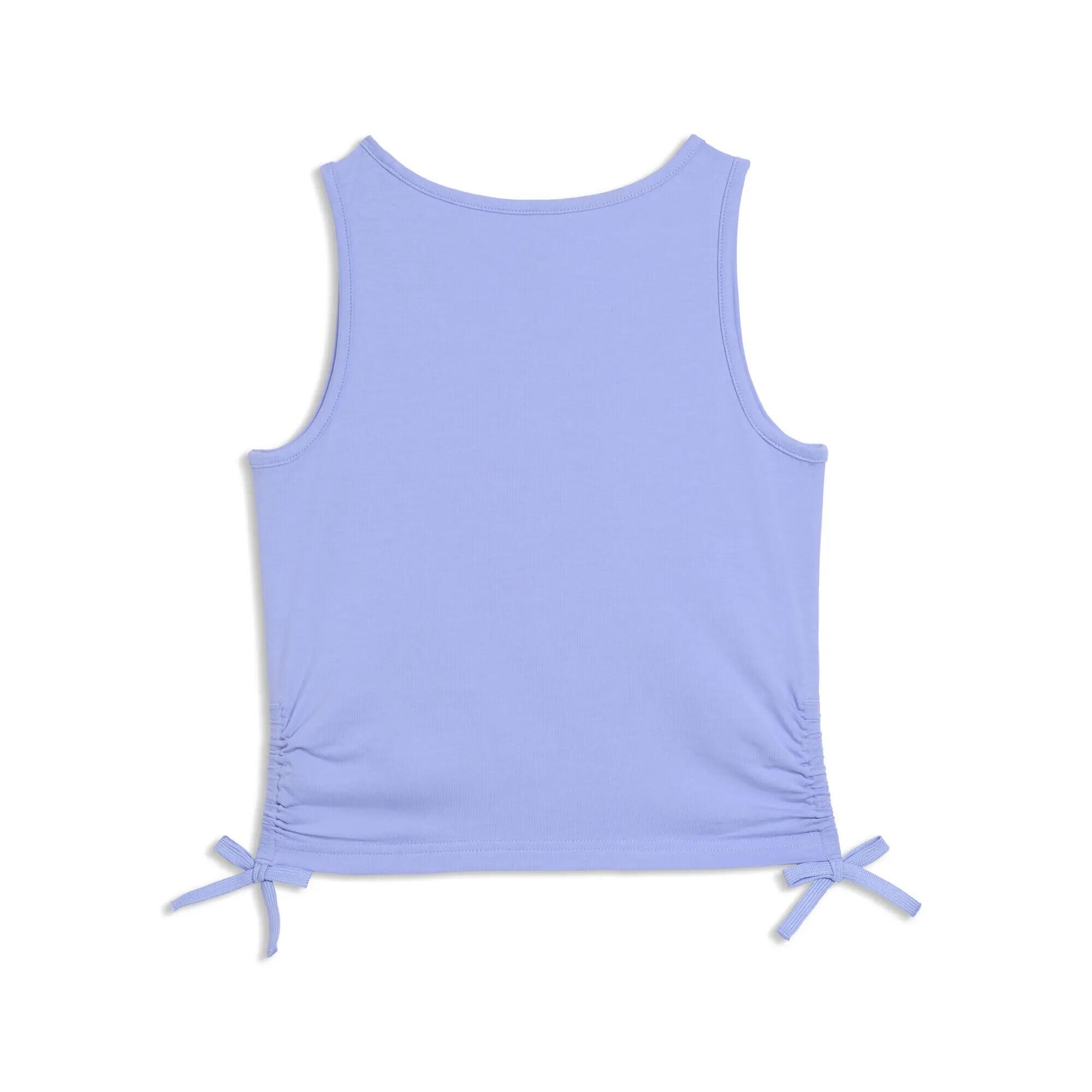 Essentials Slim geknoopte tanktop voor jongeren PUMA 5/5