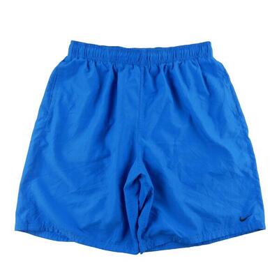 Tweedehands - heren blauwe shorts - goede staat