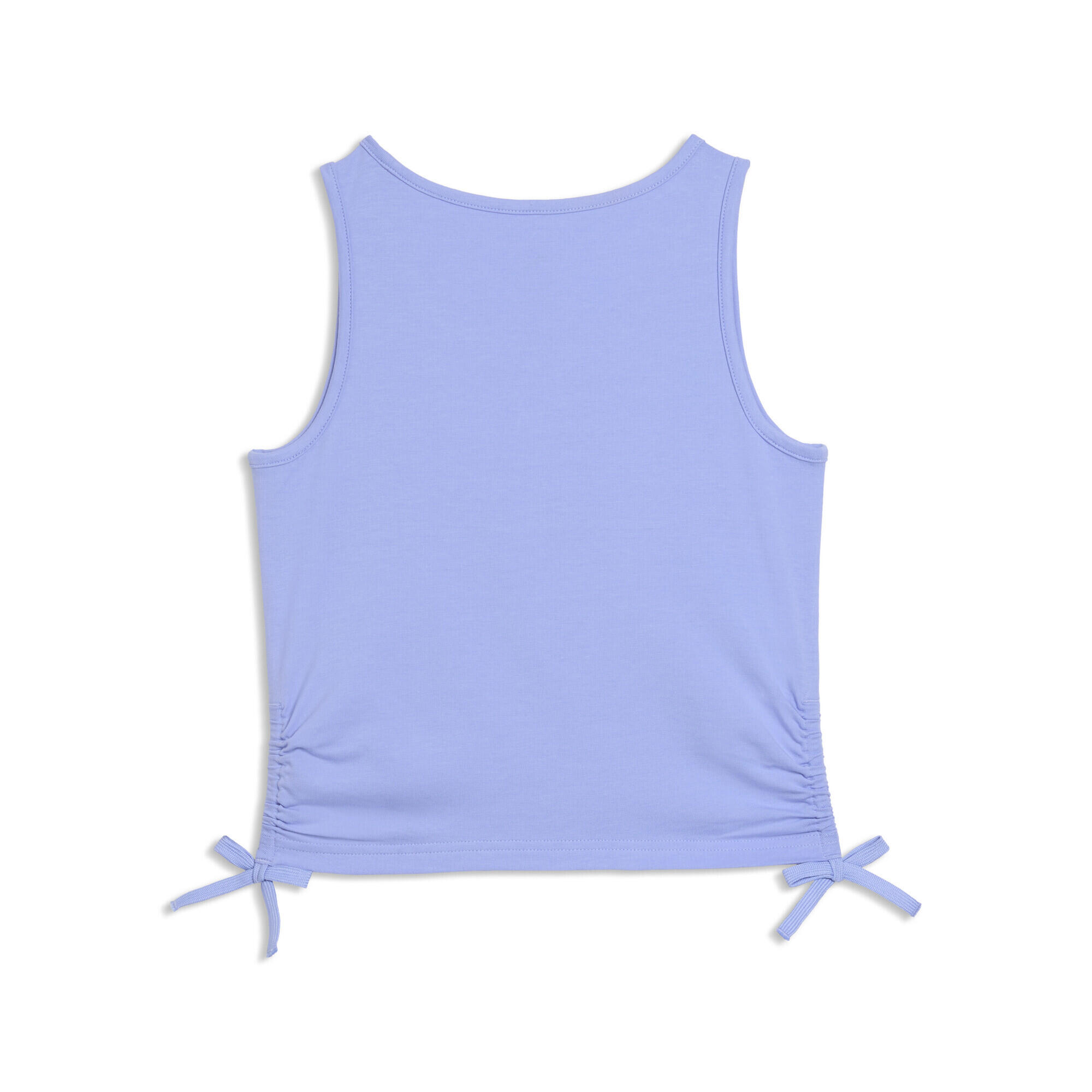 Camiseta de tirantes Essentials con nudos y de corte semiajustado Niño PUMA 5/5