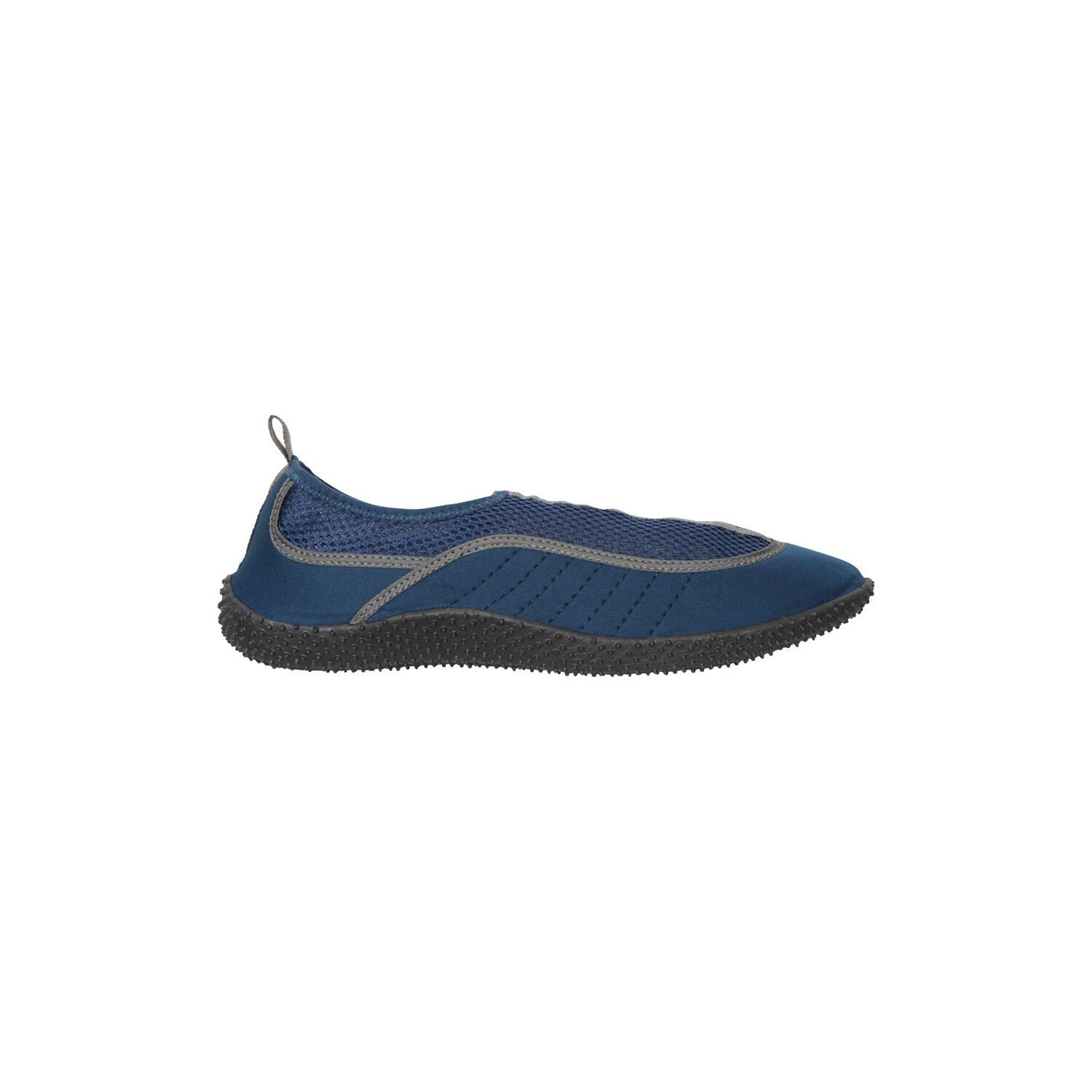 Schwimmschuhe "Bermuda" Herren Marineblau 4/4