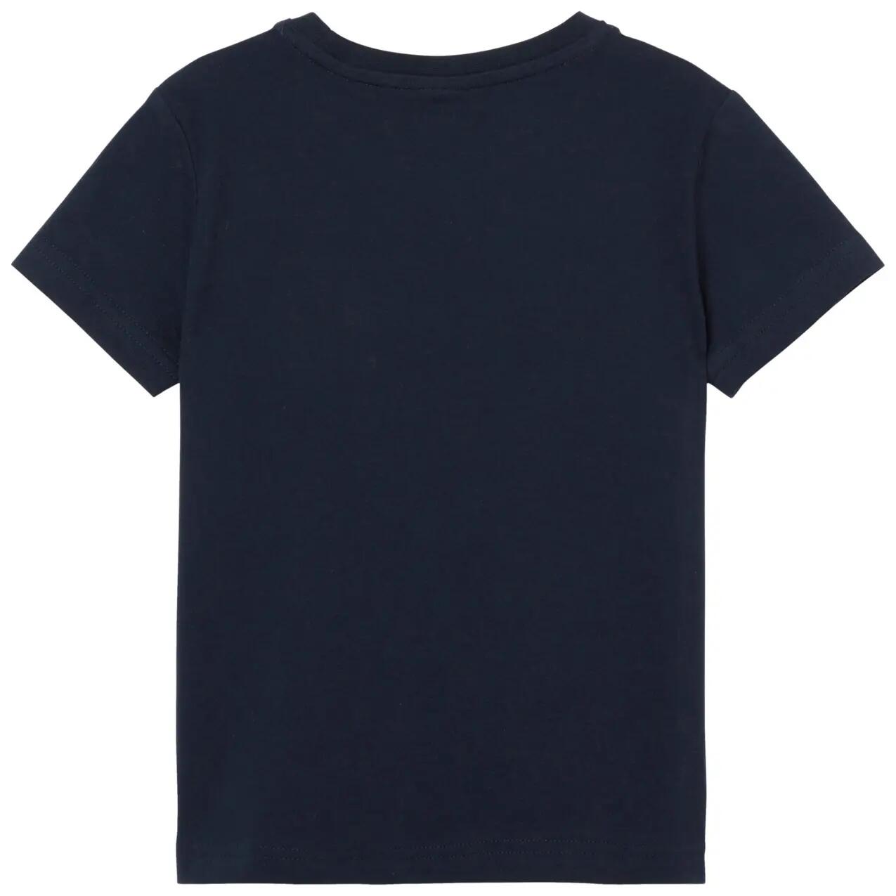 Kinder-T-shirt Helly Hansen Hh Logo 5/5