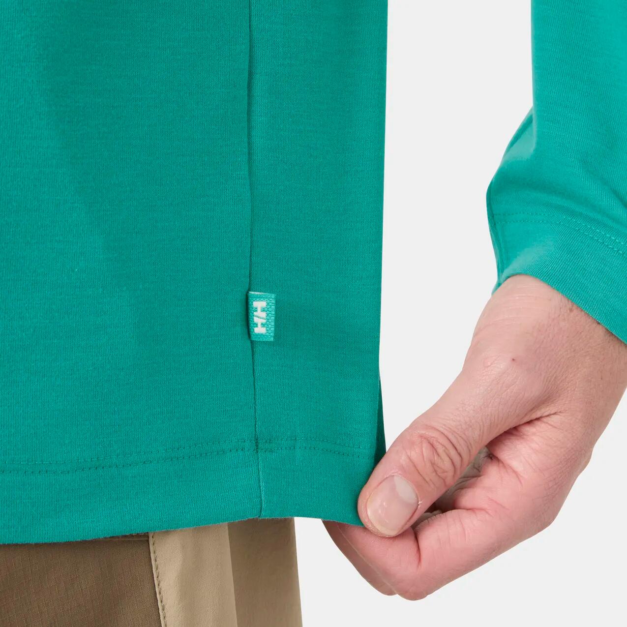 Maglia a maniche lunghe Helly Hansen Skog Graphic 5/6