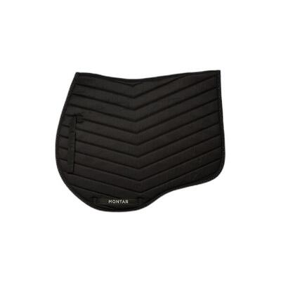 Sottosella per cavallo con cristalli Montar Fair Jump