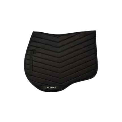 Tapis de selle pour cheval avec cristaux Montar Fair Jump
