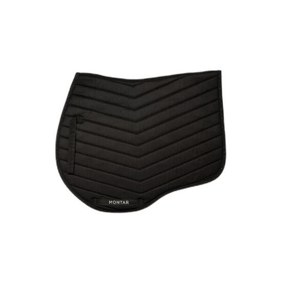 Sottosella per cavallo con cristalli Montar Fair Jump