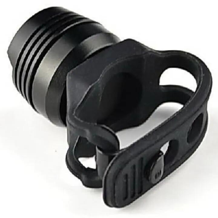 Stop ruby, 3 moduri luminare, aliaj aluminiu 2/7