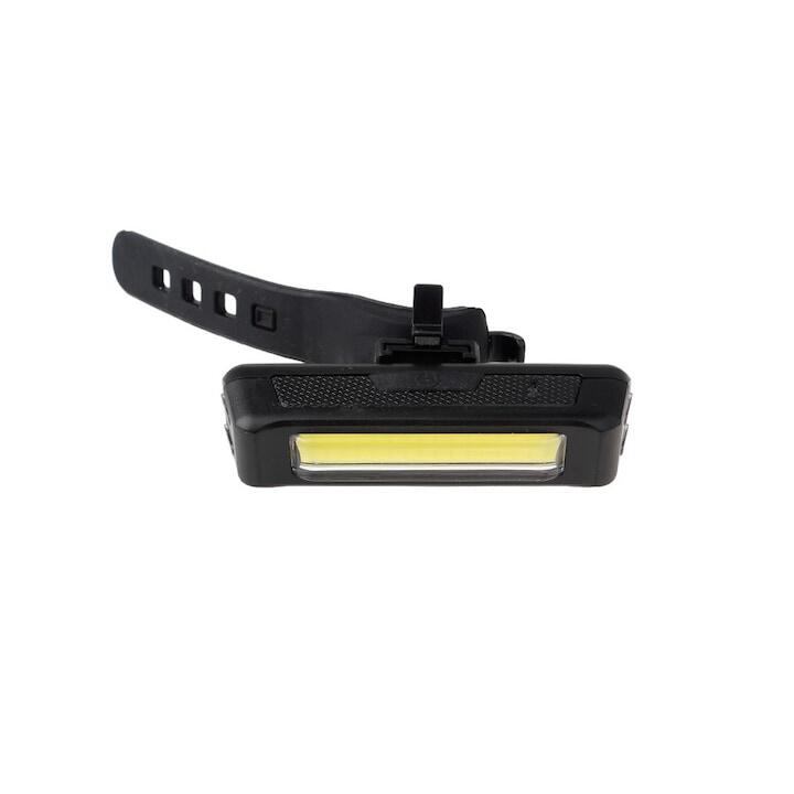 Lampa duala comet, lumina alba si rosie, reincarcabila USB