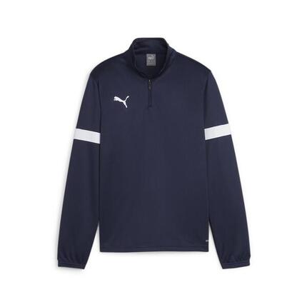 Sweatshirt 1/4 zip enfant Puma IndividualRise