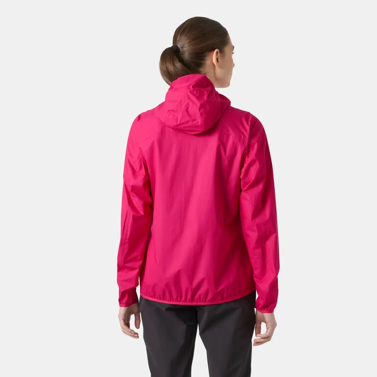 Veste imperméable femme Helly Hansen Verglas 2.5 L 2/5