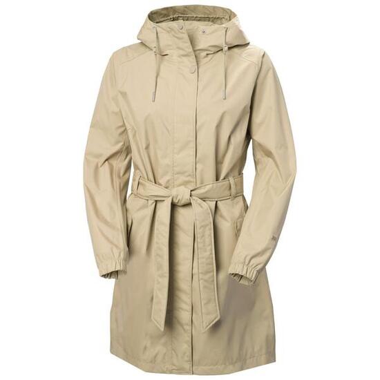 Parka damska z kapturem Helly Hansen Classics
