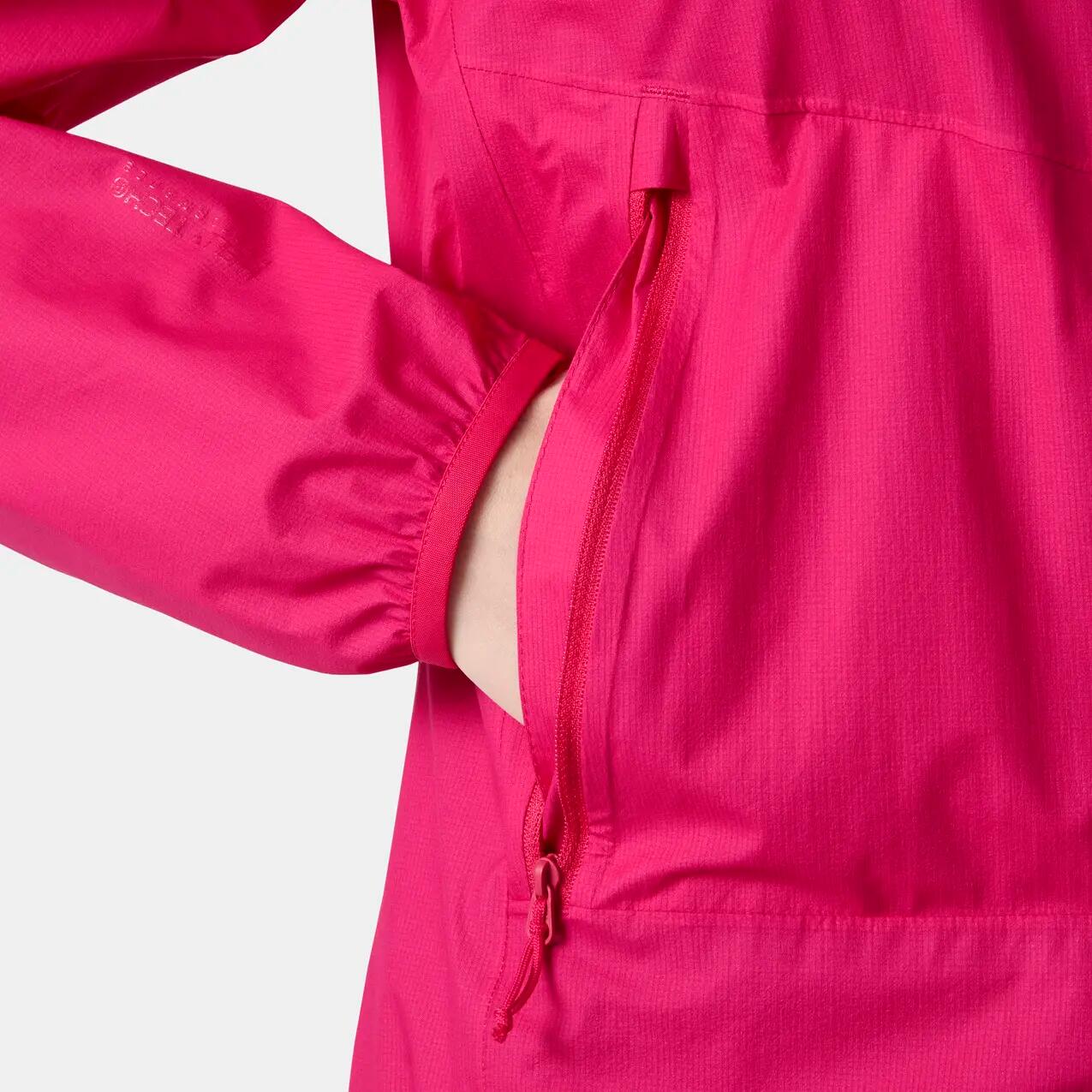 Veste imperméable femme Helly Hansen Verglas 2.5 L 4/5
