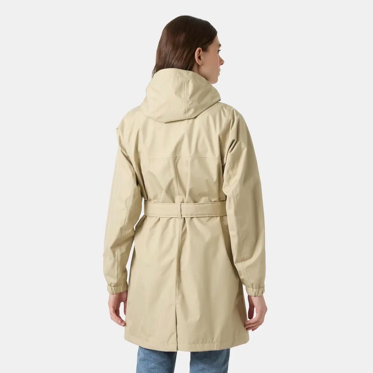 Parka con capucha para mujer Helly Hansen Classics 4/7