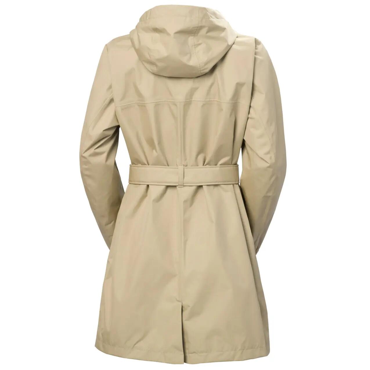 Parka con capucha para mujer Helly Hansen Classics 6/7