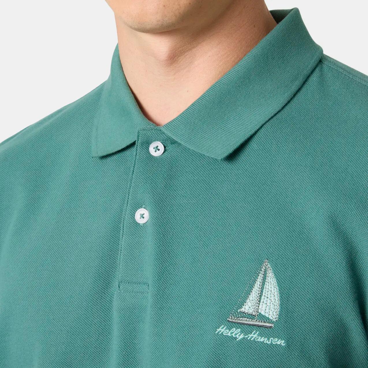 Polo Helly Hansen Toulon Graphic 3/5